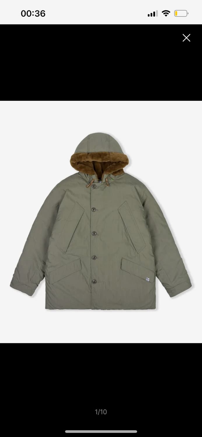 예스아이씨 Guardian Down Parka  상품이미지1