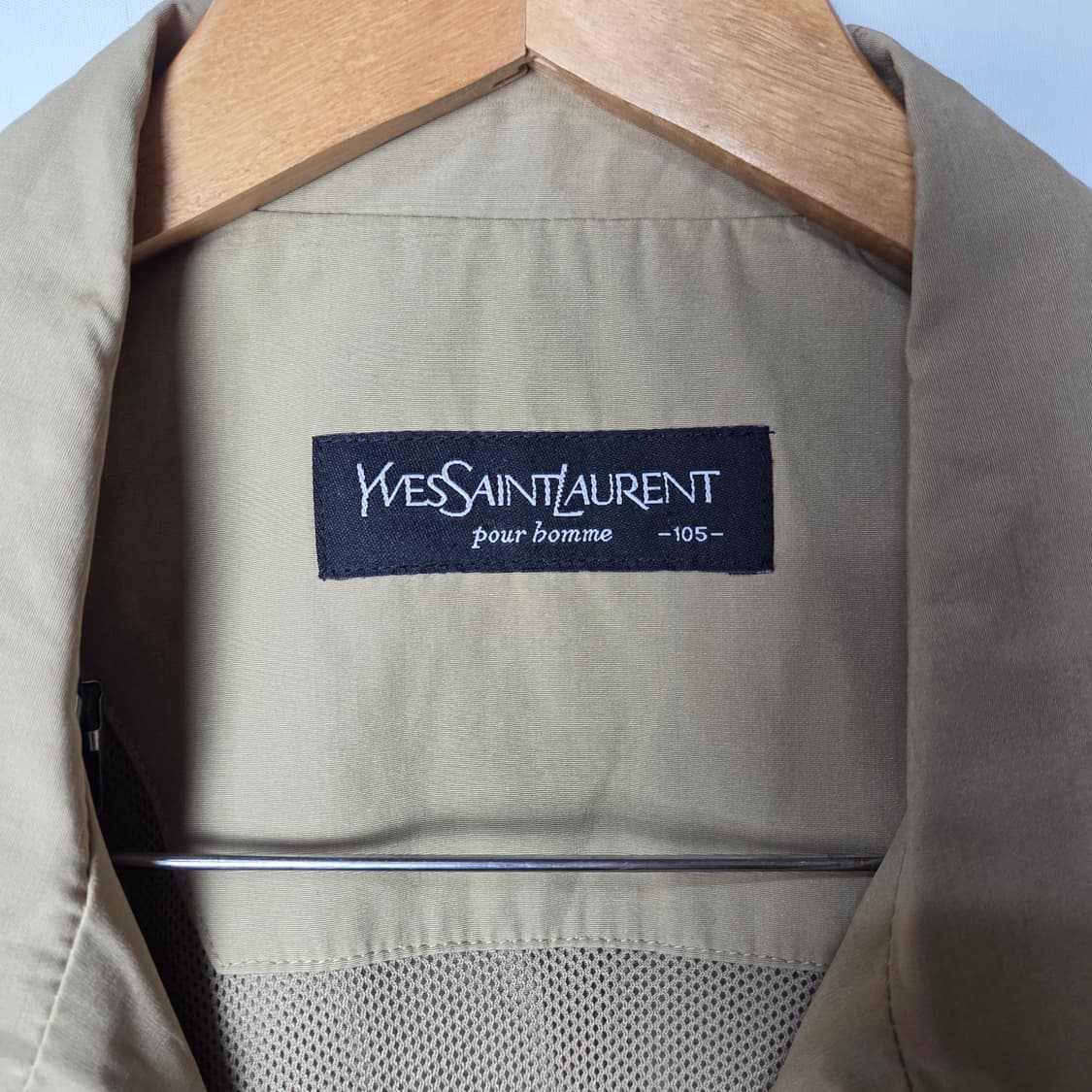 [YSL] 90~00's 입생로랑 제일모직 자켓 상품이미지5