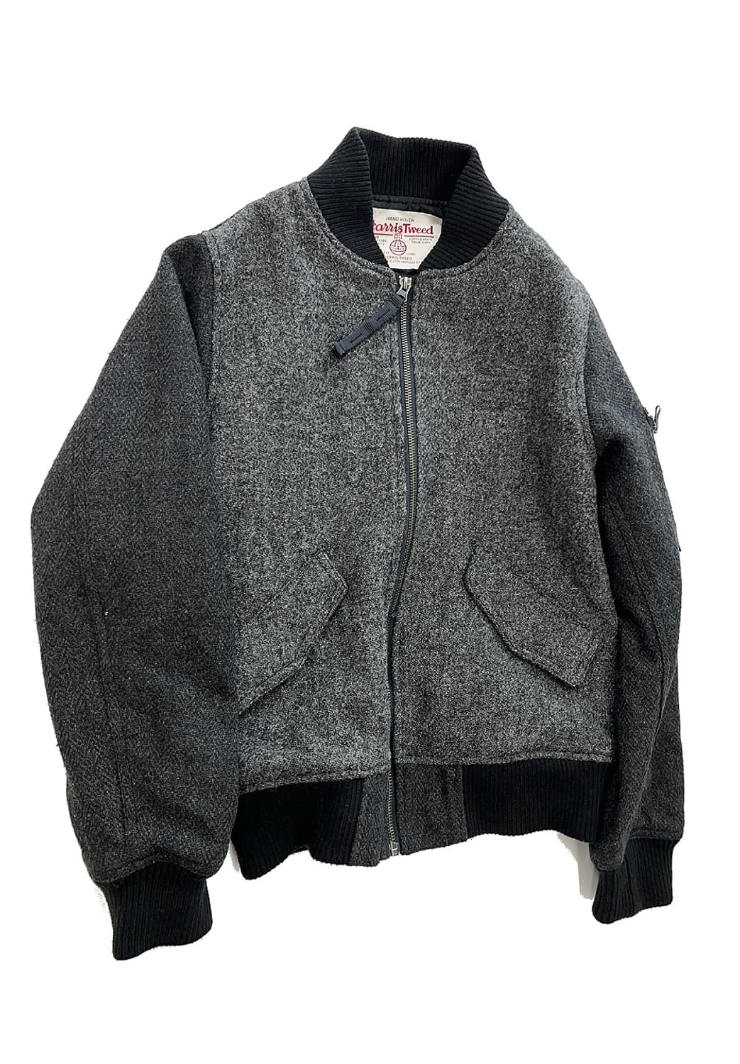 헤리스트위드 ma1 블루종 상품이미지2