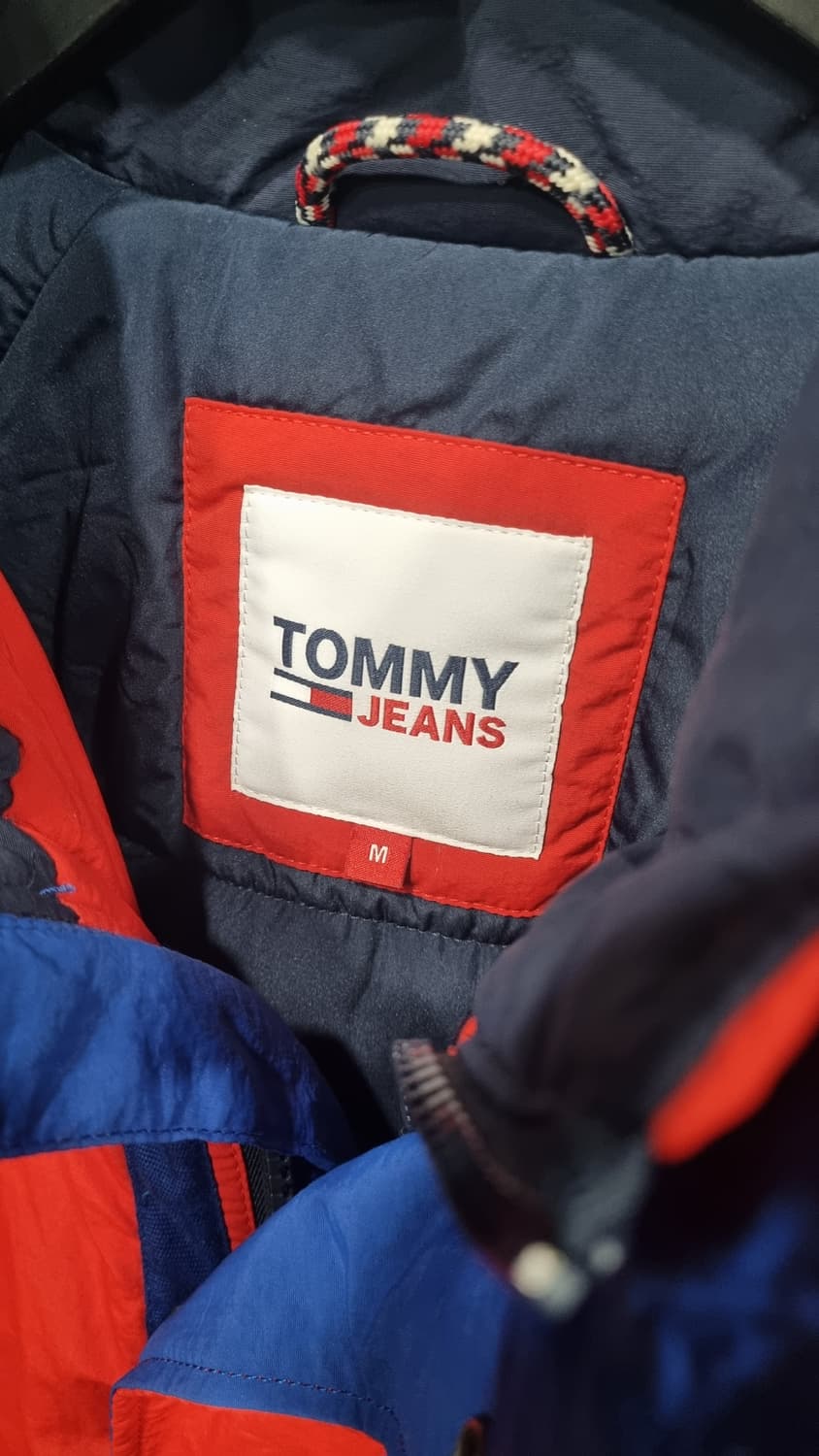 Tommy Jeans 오버사이즈M(100~105) 남성용 자켓 점퍼 상품이미지4