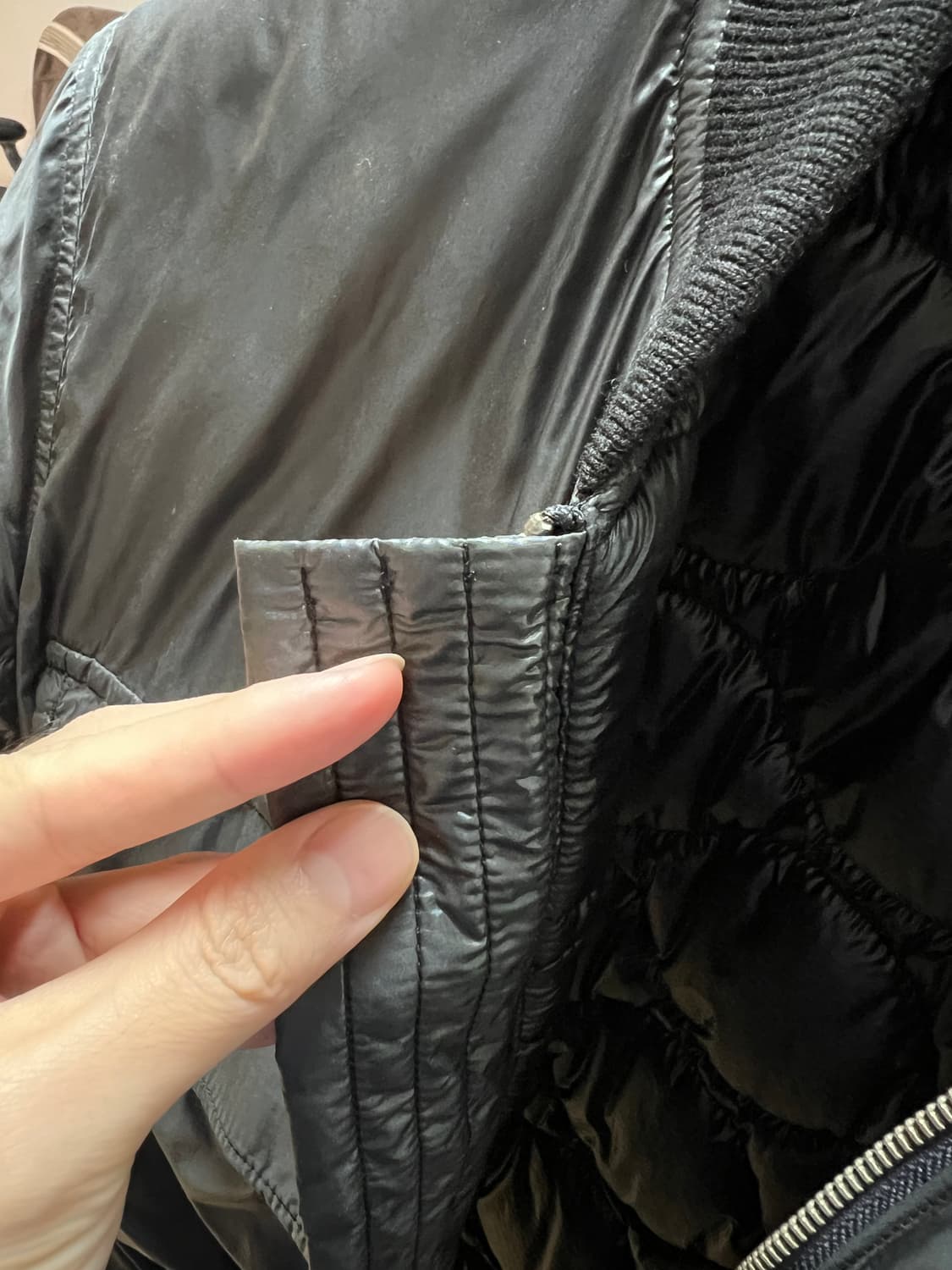 [50] 솔로이스트 성조기 봄버 상품이미지4