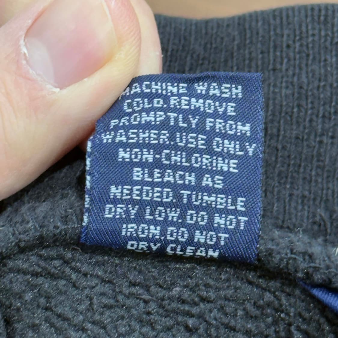 90s 폴로 스포츠 플리스 자켓 USA 상품이미지6