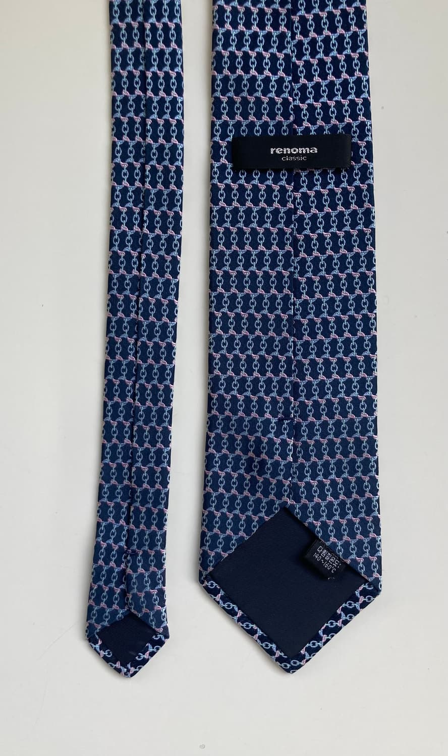 레노마 넥타이 상품이미지2