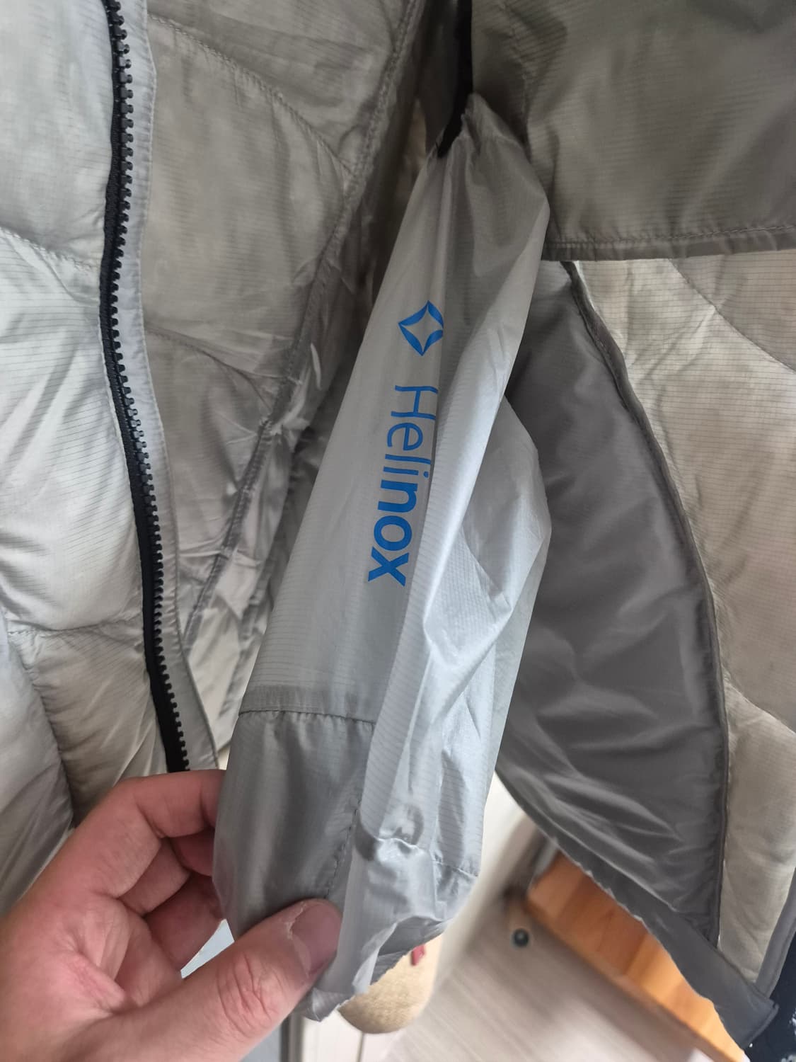 헬리녹스 이클립스 팩 다운자켓(L) 상품이미지2