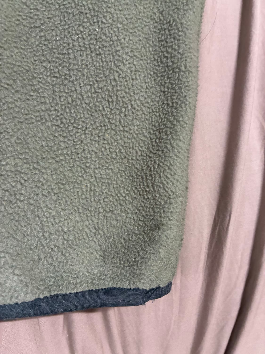 1993 파타고니아 신칠라 스냅티 사이즈L 상품이미지4