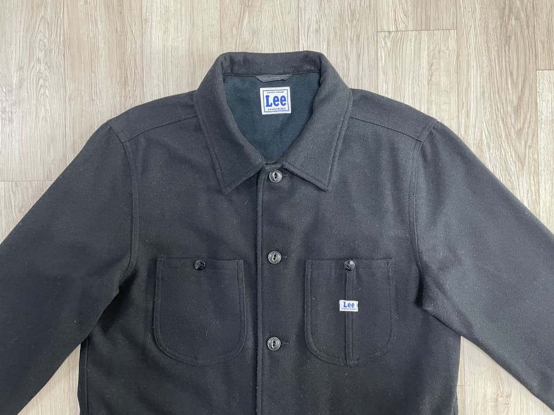 100) 60's 복각 Lee 재팬 울 커버올(RRL&LVC&폴로) 상품이미지5