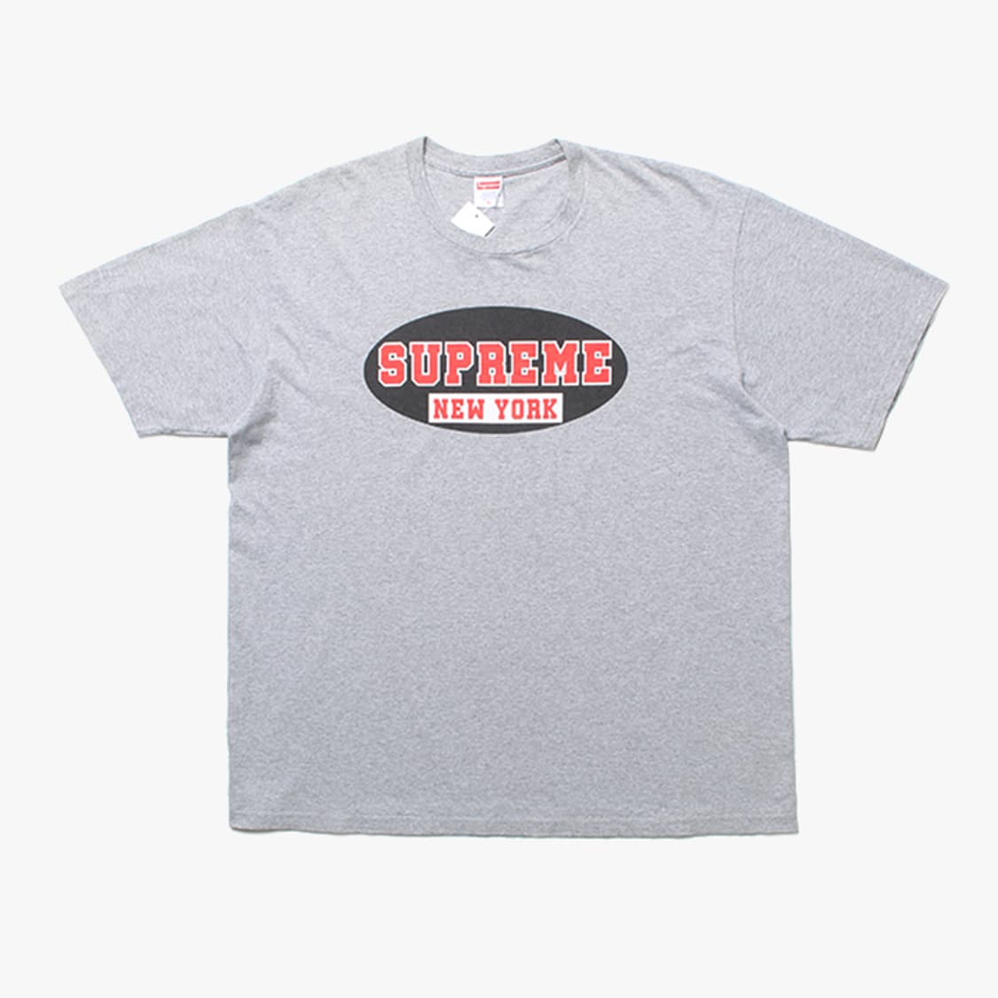  SUPREME "Grey Half T-Shirts" 상품이미지1