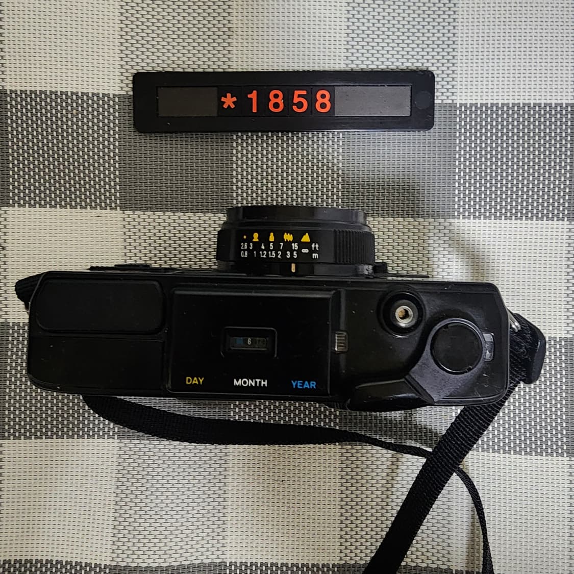 미놀타 하이매틱 SD 필름카메라 상품이미지2