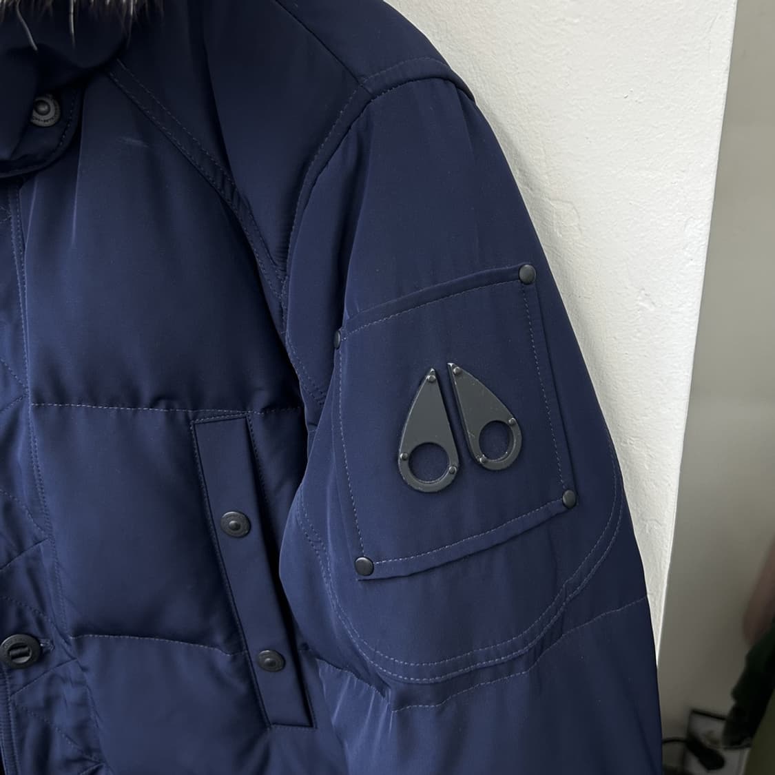 15602 - 무스너클 알곤퀸 구스다운 패딩 상품이미지3