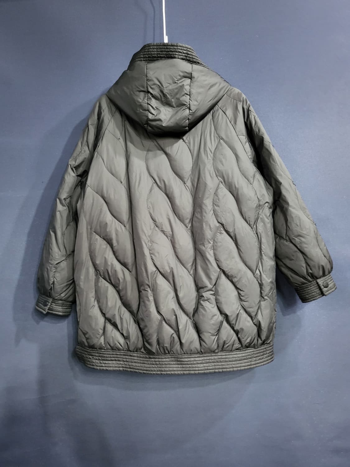 덕다운 퀼팅패딩 상품이미지7