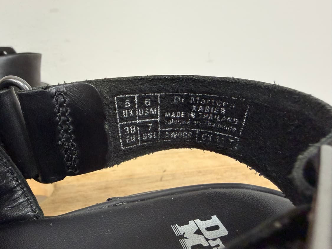 닥터마틴 여성 샌들 240 상품이미지9