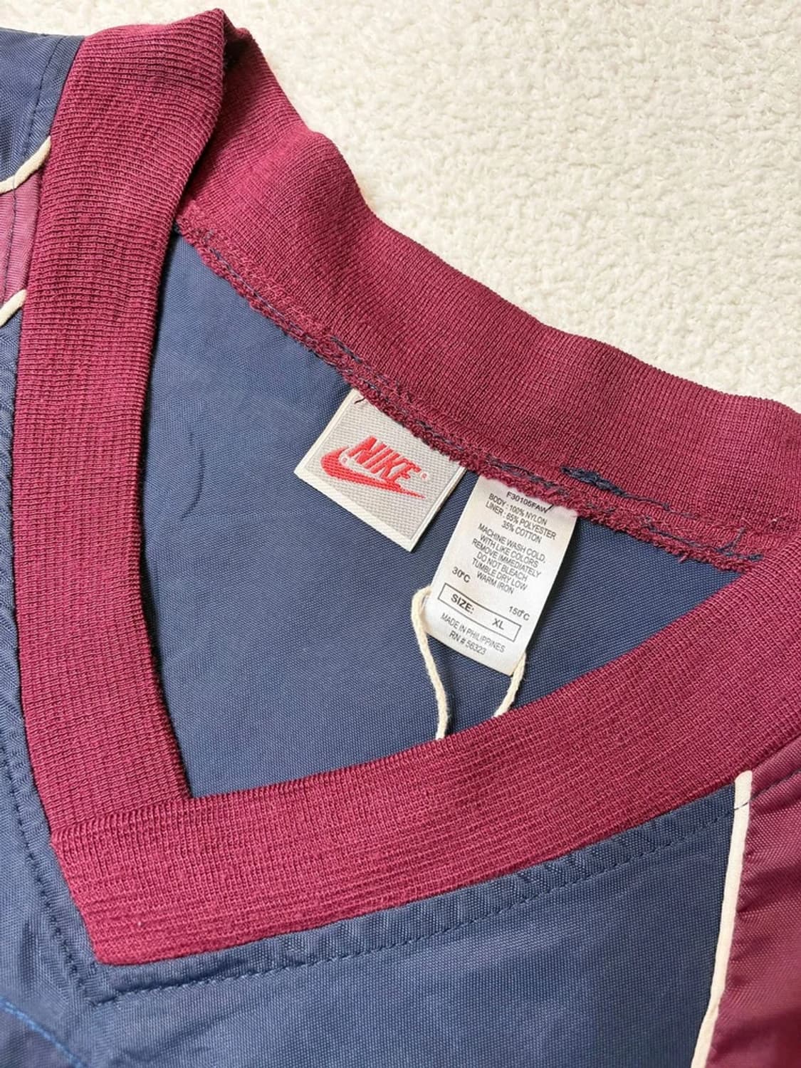 나이키 90's USA 빅스우시 퍼티그 웜업 PN6606 상품이미지3