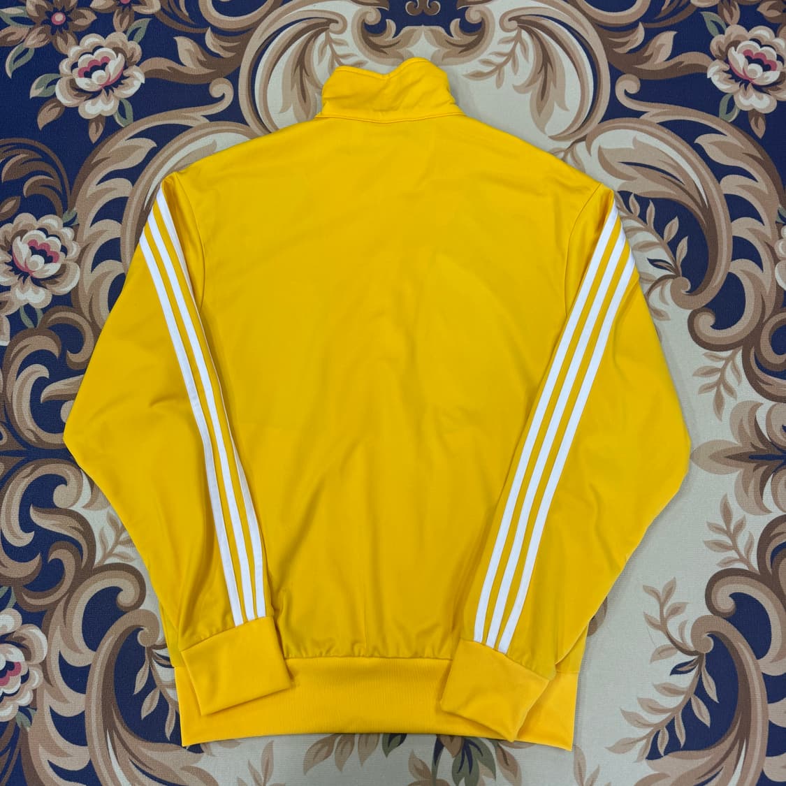 (M)아디다스 Adidas 파이어버드 트랙탑 져지(옐로우) 상품이미지5