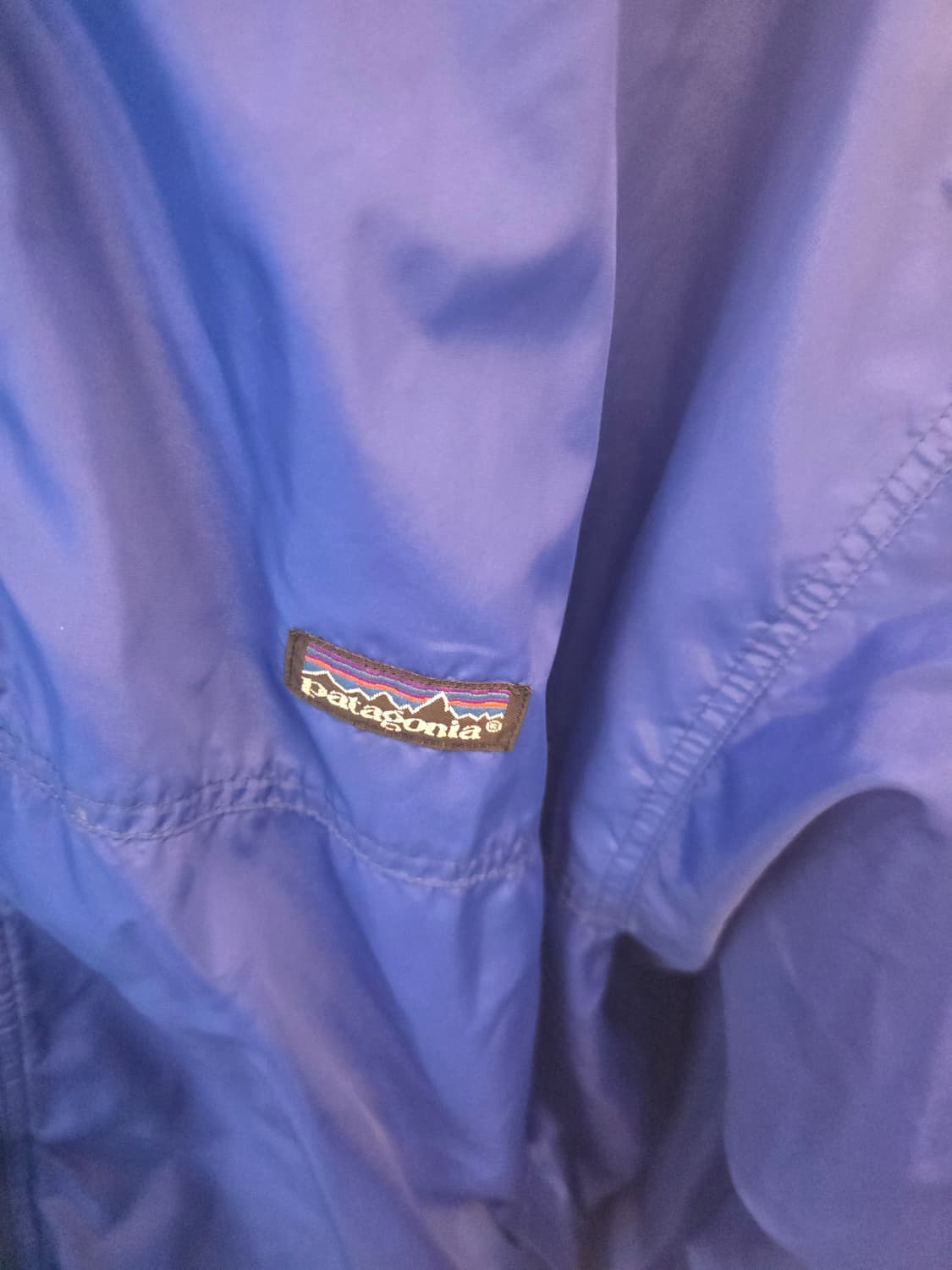 Z-520 파타고니아 신칠라 쉘드 봄버 자켓  상품이미지4