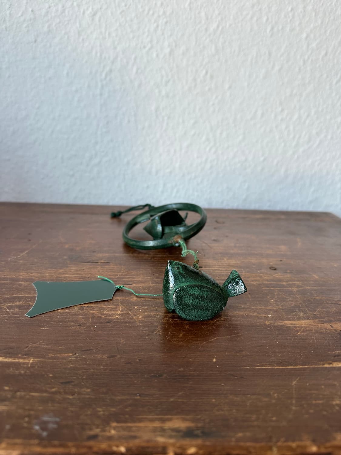 독일)빈티지 주물 새 풍경(미사용) 상품이미지6