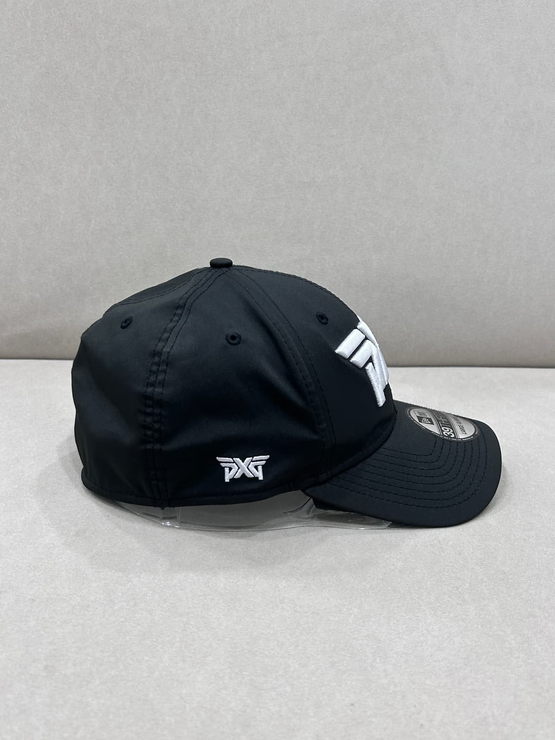 새상품 PXG 프로라이트 블랙 볼캡 L/XL  뉴에라 상품이미지5