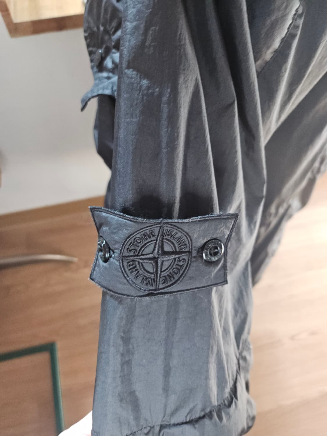 스톤아일랜드 쉐도우 프로젝트 롱자켓 야상 상품이미지4