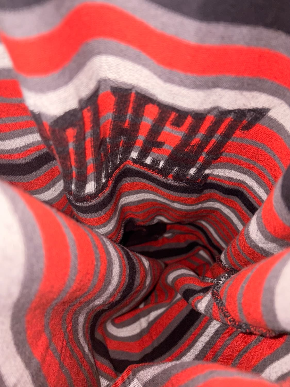 슈프림 인버티드 스트라이프 숏슬리브 탑 상품이미지6