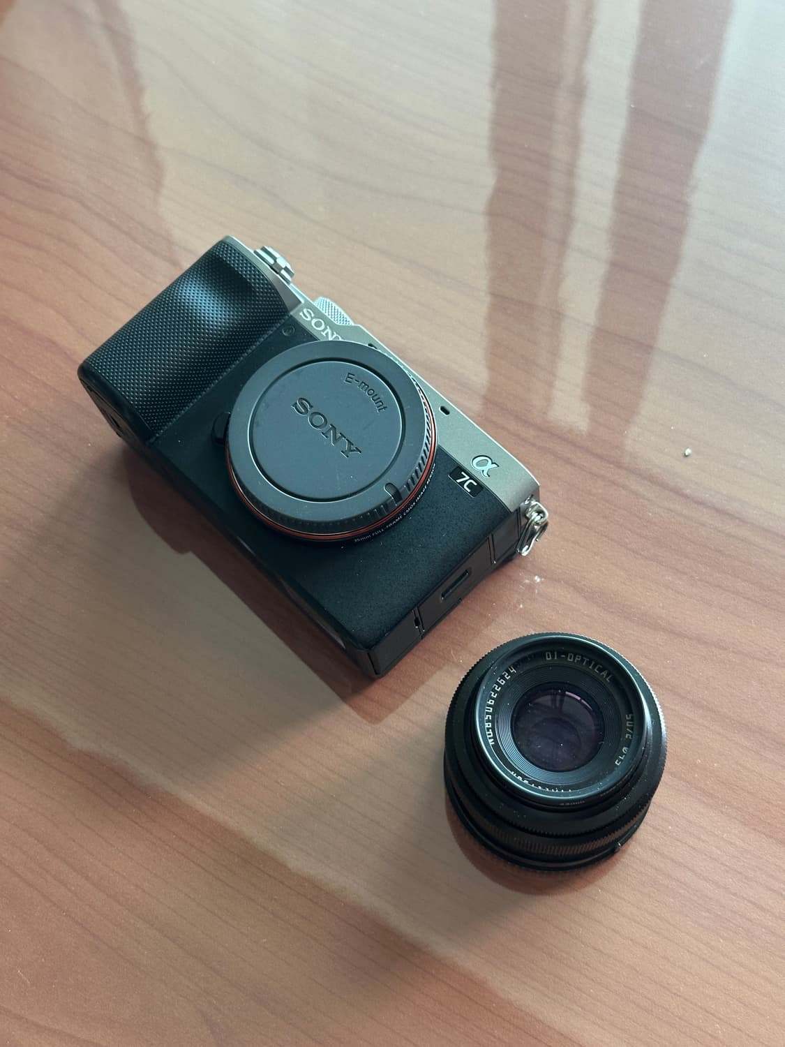 a7c 바디 + 티티아티산 50mm f2 상품이미지8