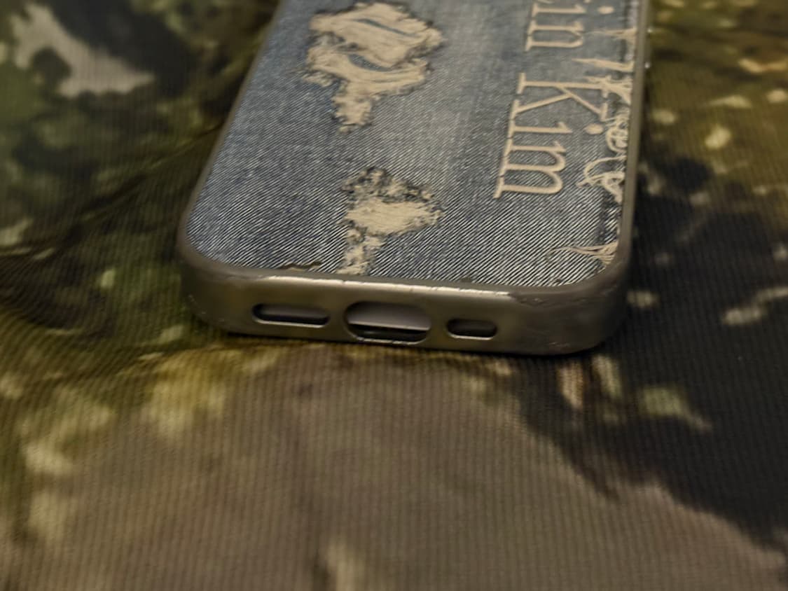 Casetify Matin Kim Case iPhone 15 pro  상품이미지7
