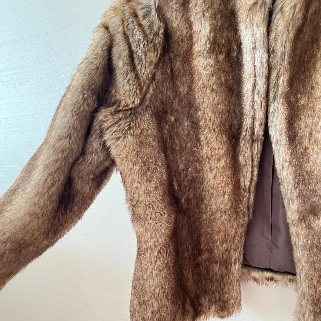 HOLLISTER 퍼 자켓 홀리스터 상품이미지3