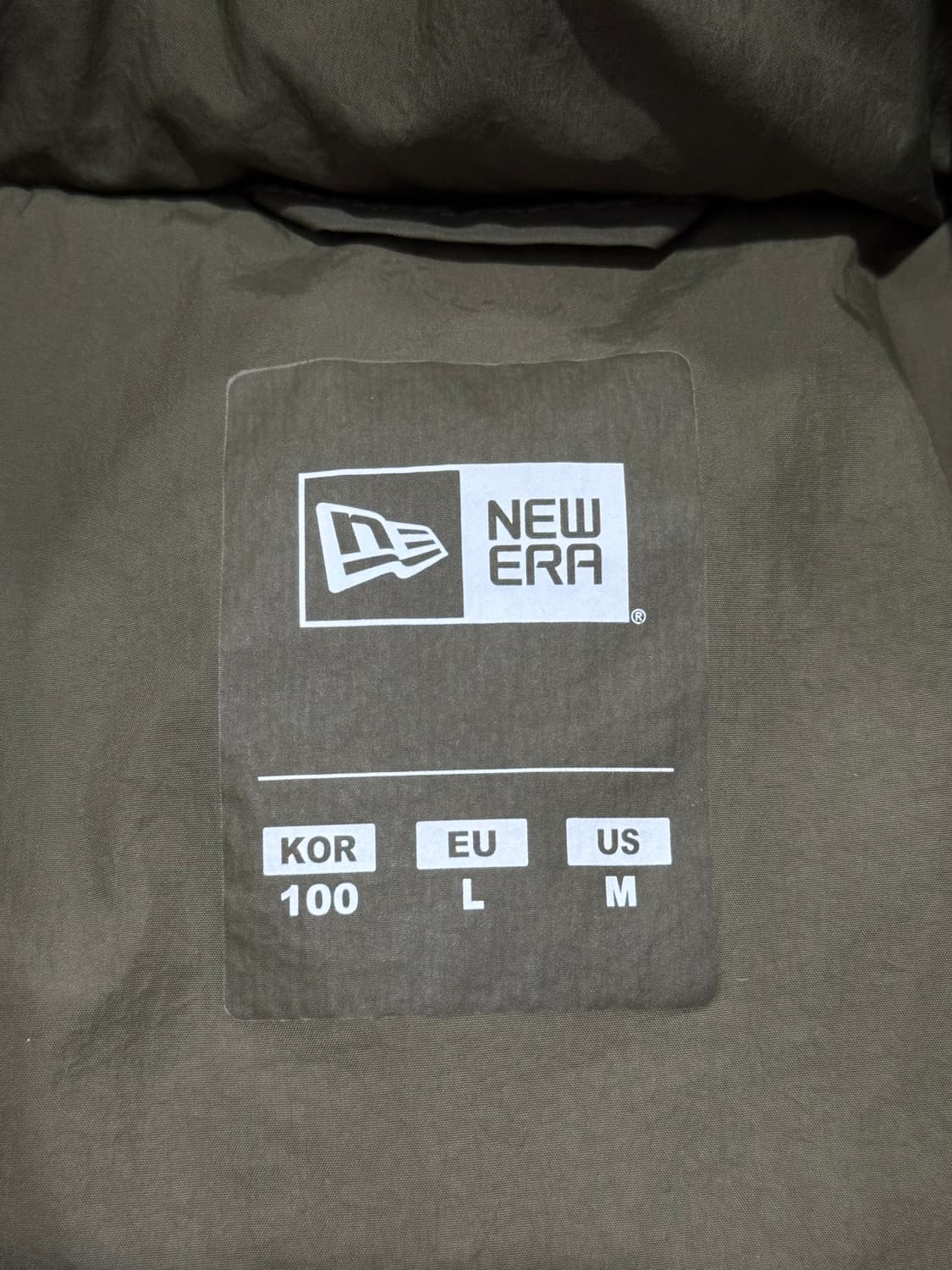 20FW 뉴에라 멀티포켓 컨버터블 패딩 상품이미지10