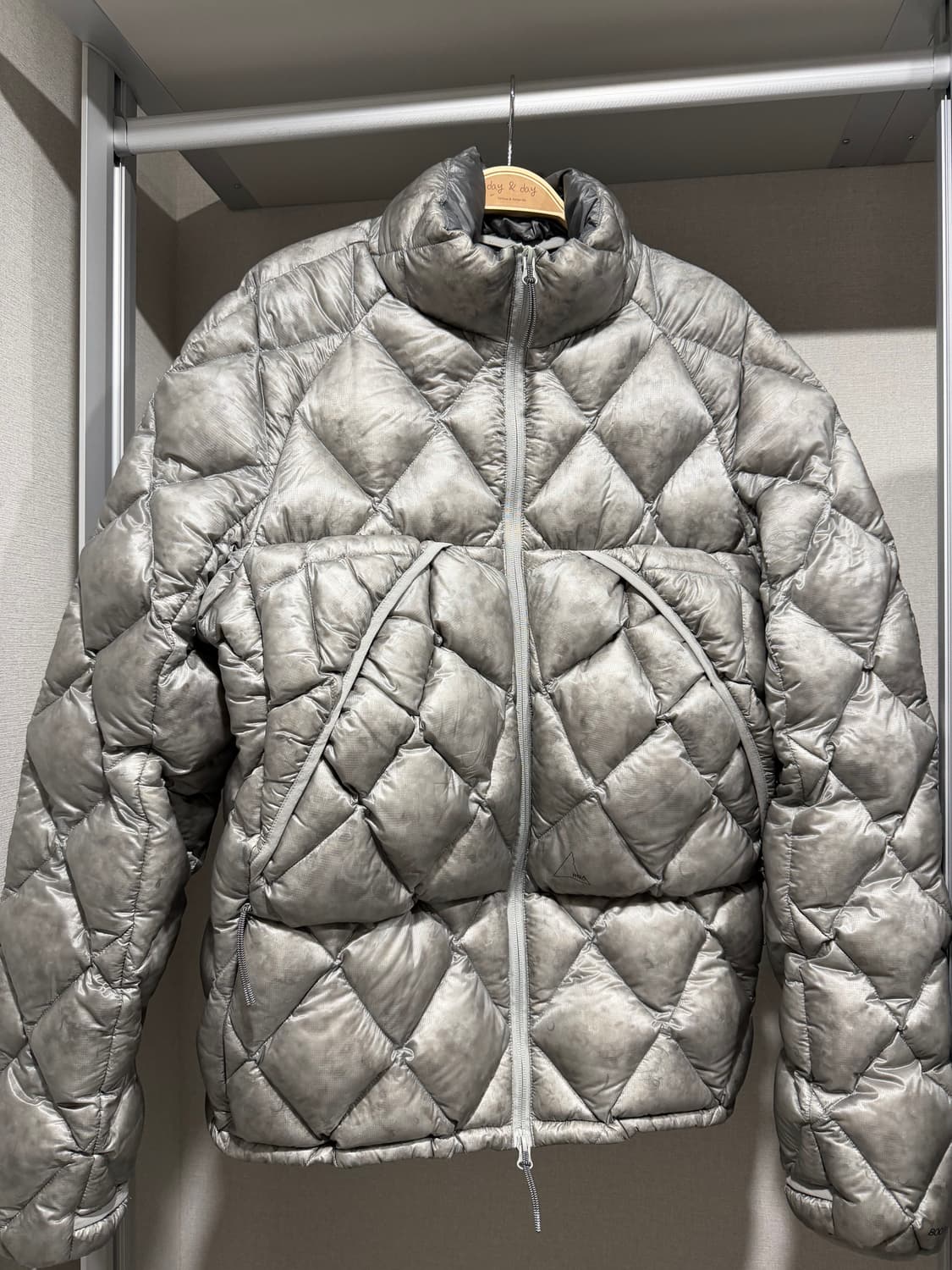 로아 하이킹 누나 패딩 상품이미지1