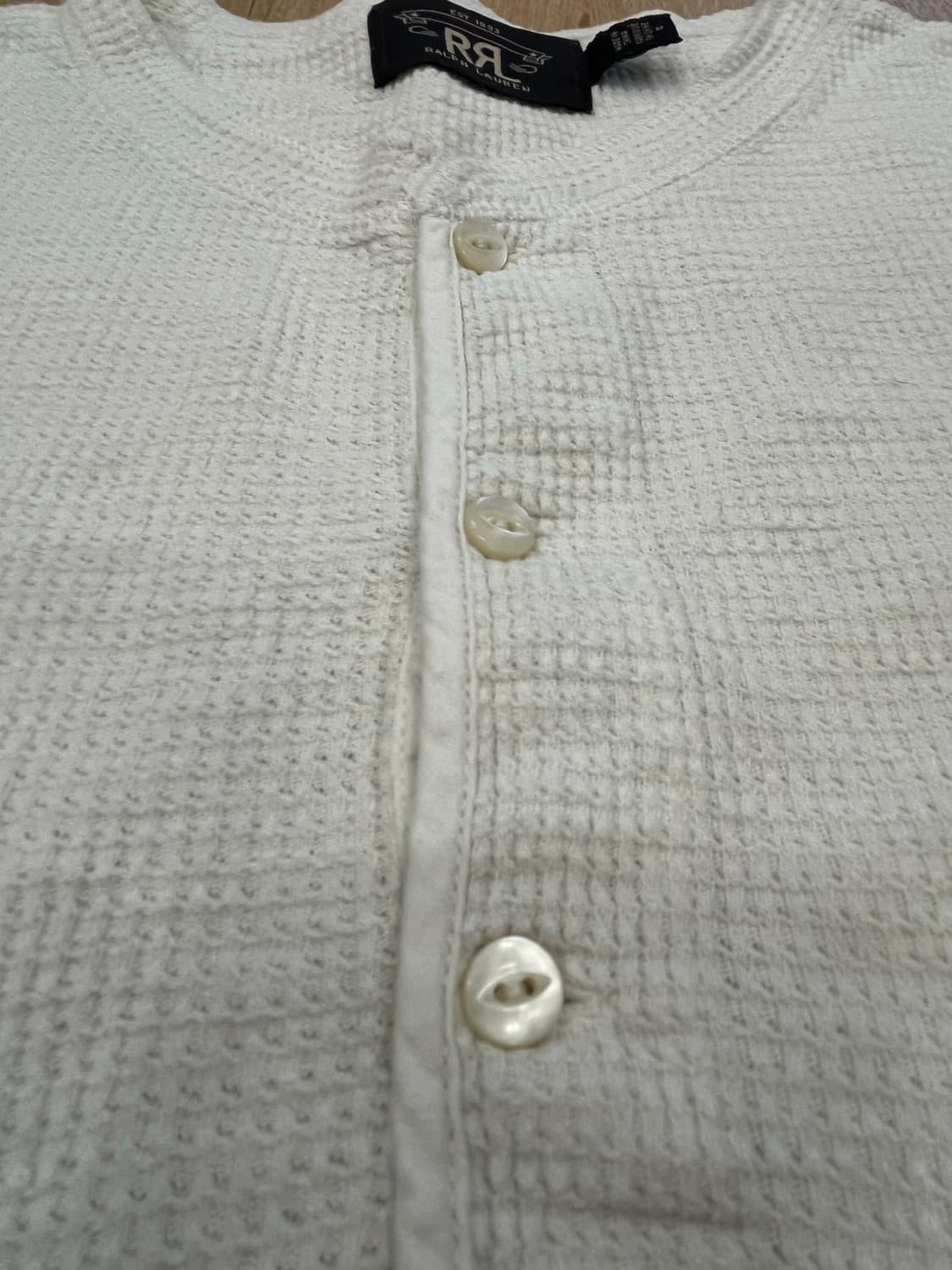 RRL THERMAL TSHIRTS 2SET 상품이미지5