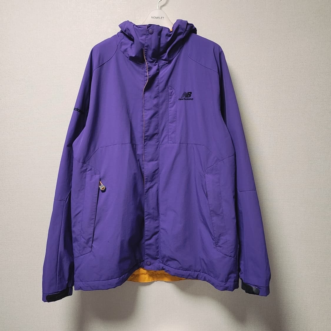 [XL] 뉴발란스 바람막이 자켓 상품이미지1
