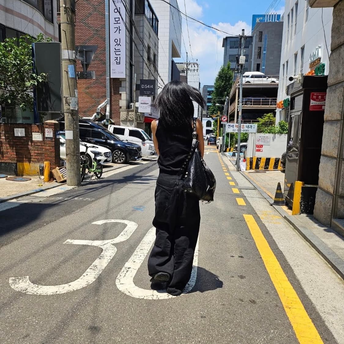 발렌시아가 르카골 토트백 상품이미지7