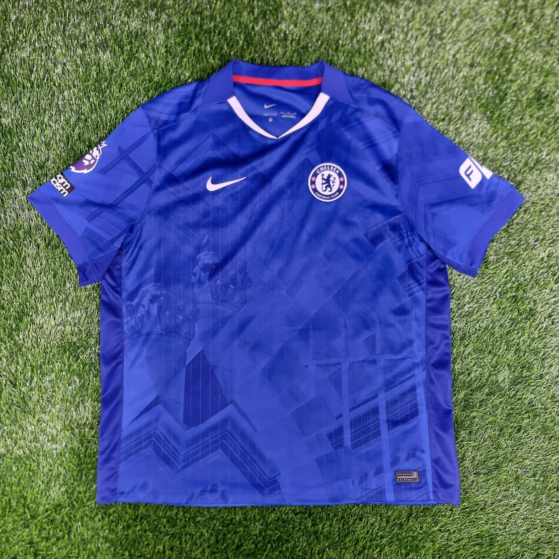 25-26시즌 첼시 홈 유니폼 #24 리스 제임스 상품이미지2