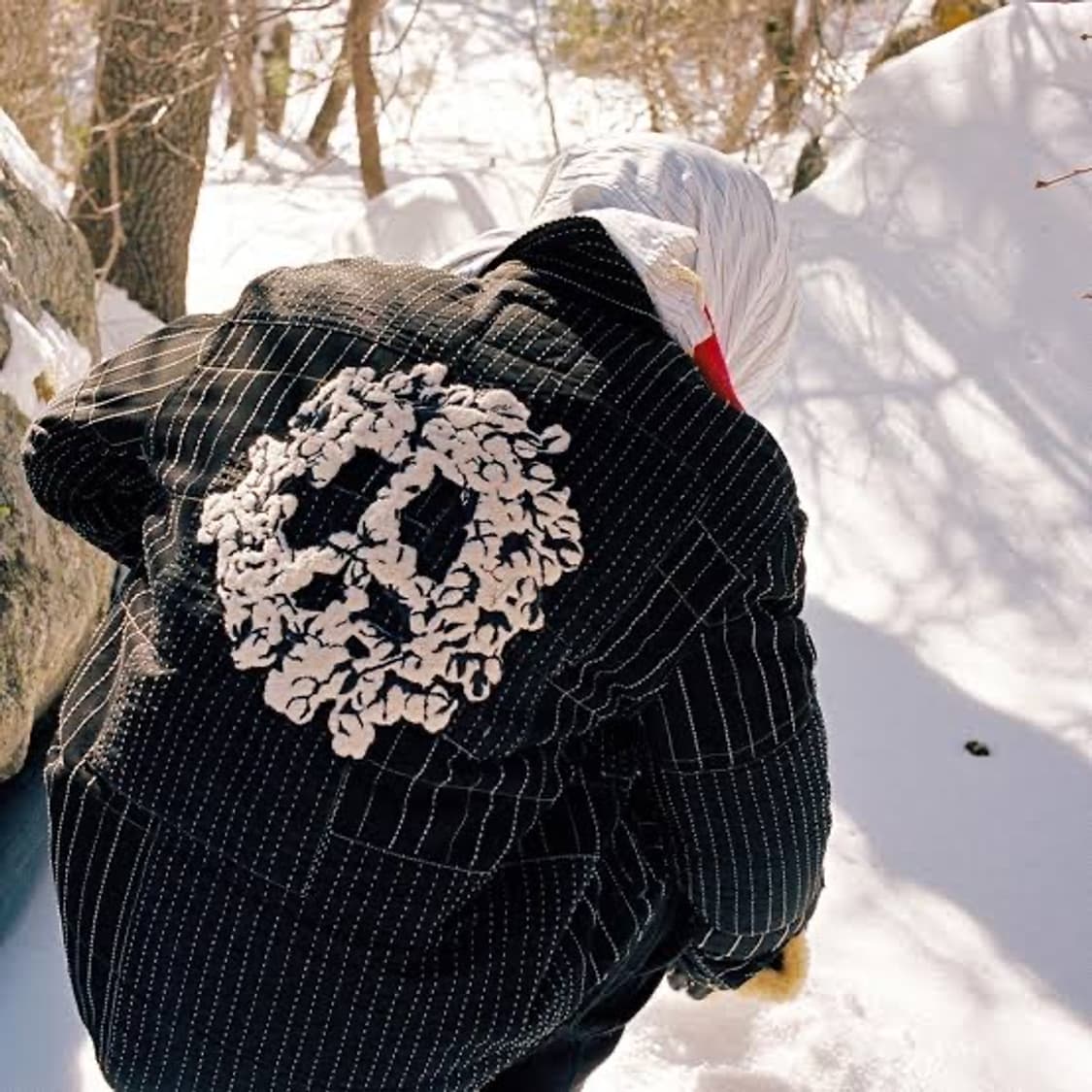 [M] [새상품] 데님티어스 X 리바이스 피스 패디드 자켓 상품이미지1