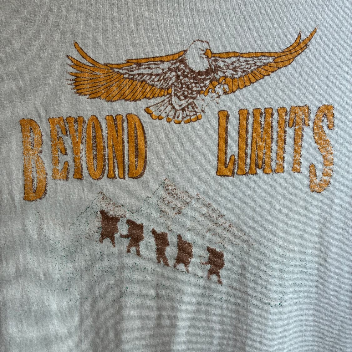 90‘s Vintage Hanes Graphic T-Shirt 상품이미지8
