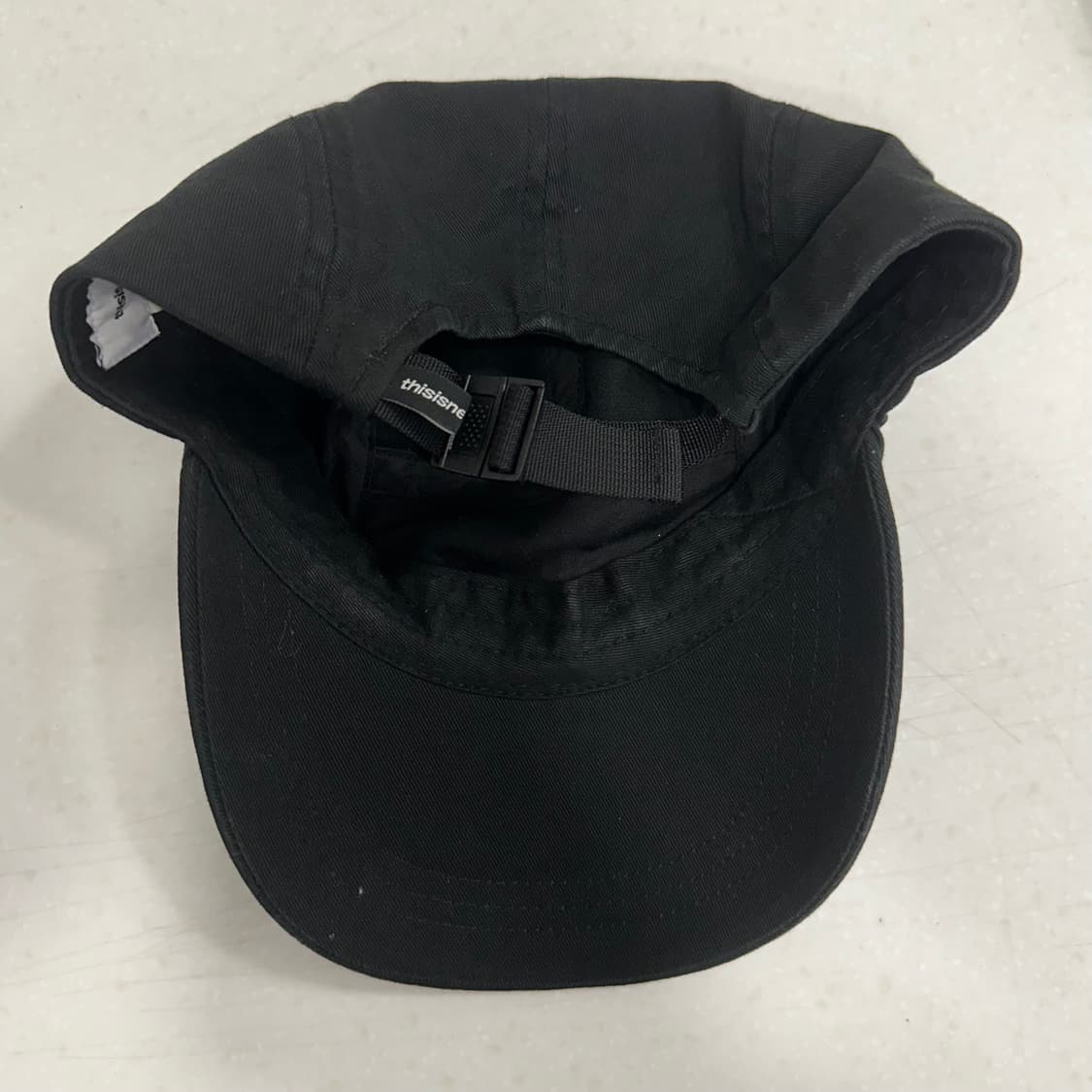 디스이즈네버댓 볼캡 상품이미지3