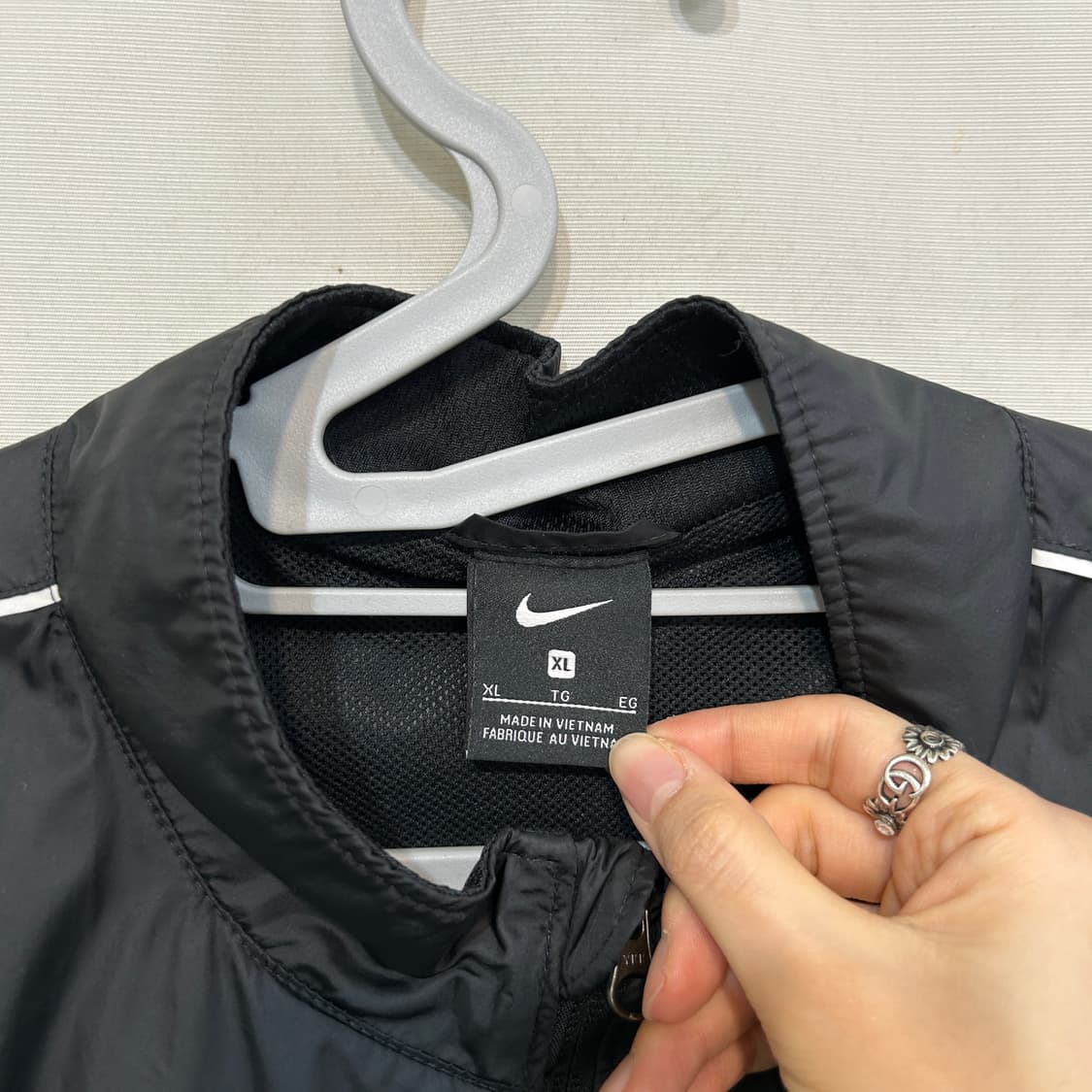 나이키 스우시 바람막이 110  상품이미지2