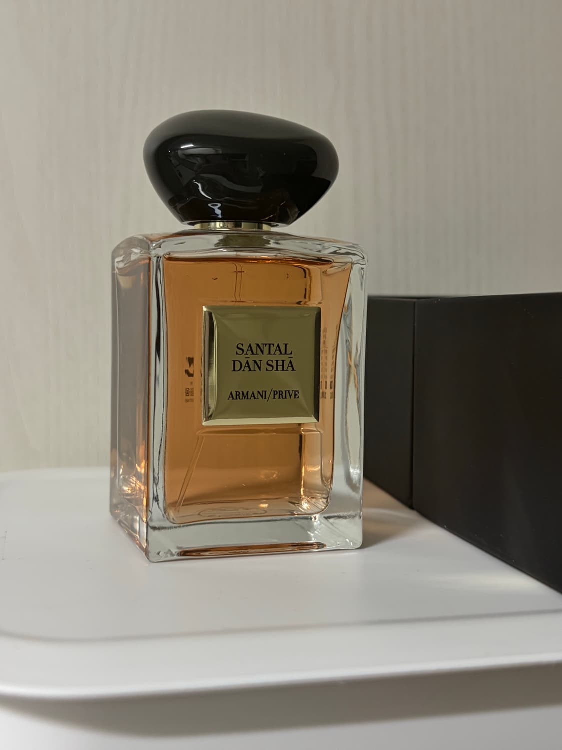 아르마니 향수 샹탈 단샤 EDT 100ml 풀박스 국문택 상품이미지2