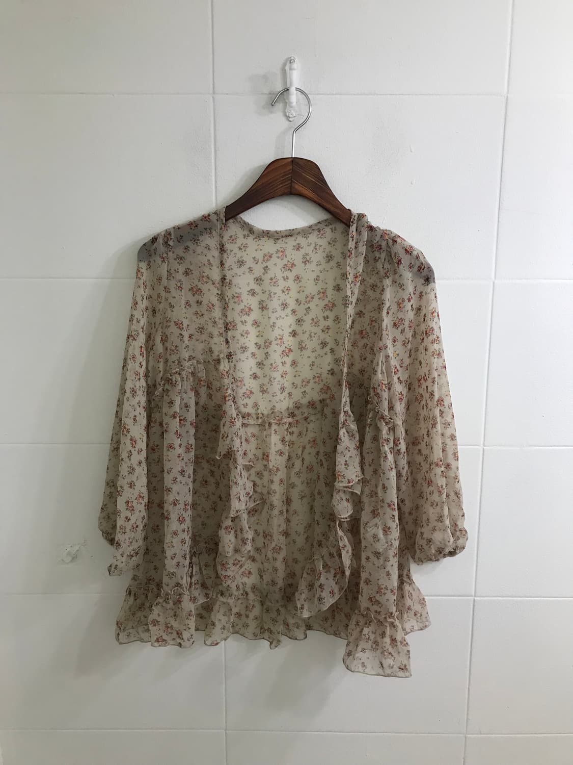 핑크 잔꽃 하구미 히메 모리 리즈리사st 코디세트 상품이미지4