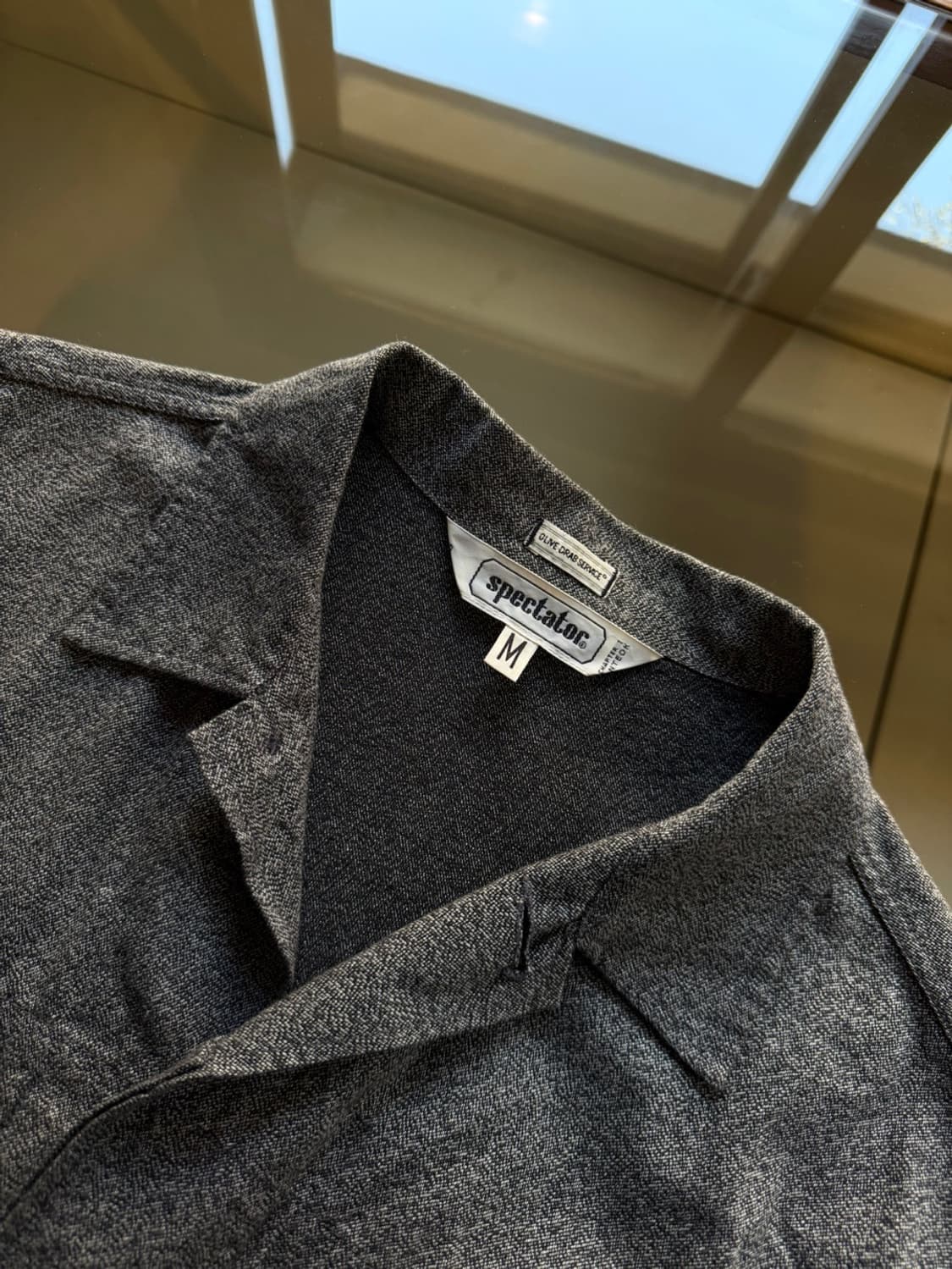 스펙테이터 워크자켓 슬림100 상품이미지8