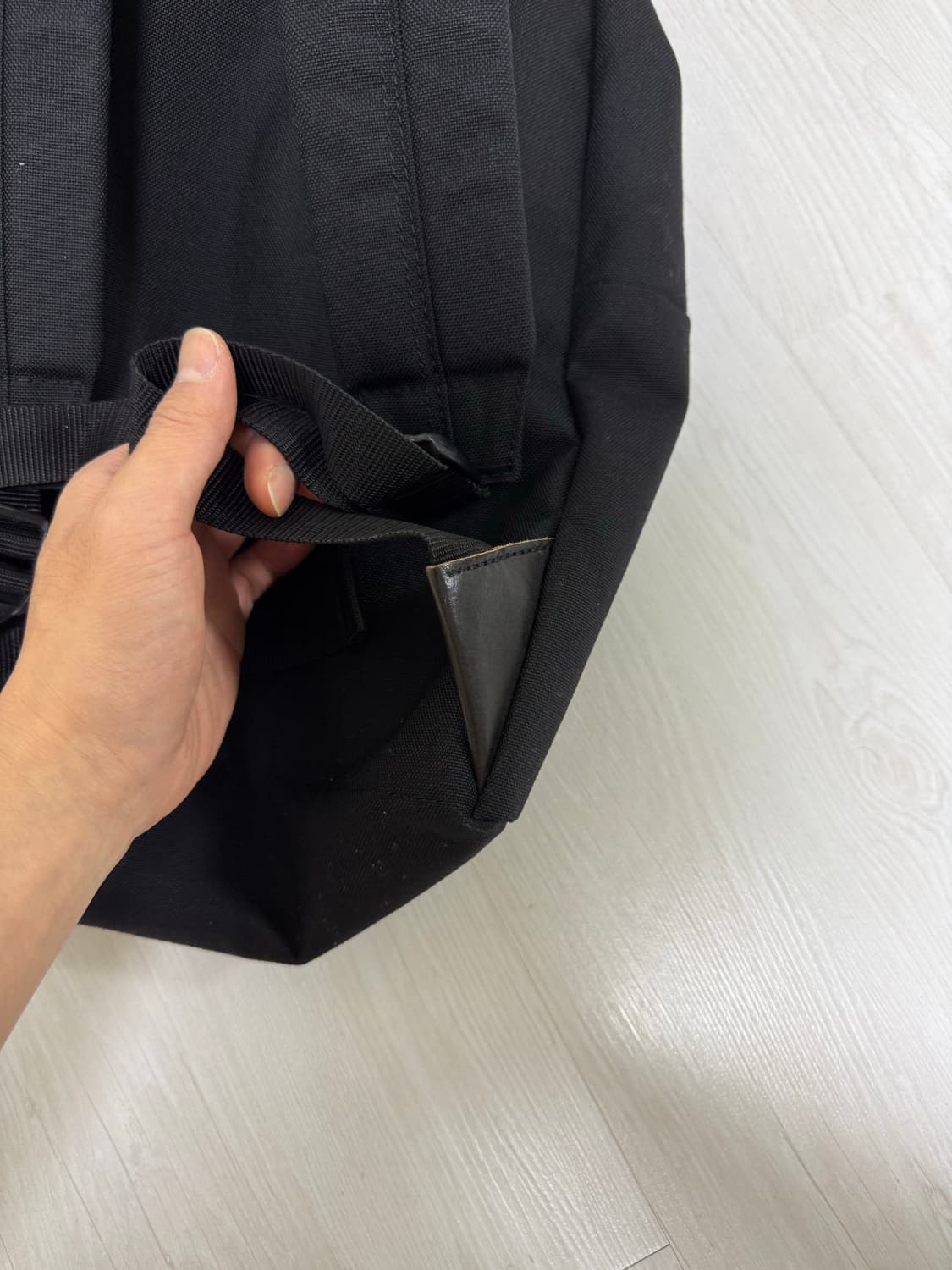 꼼데가르송 옴므 플러스 백팩 상품이미지4