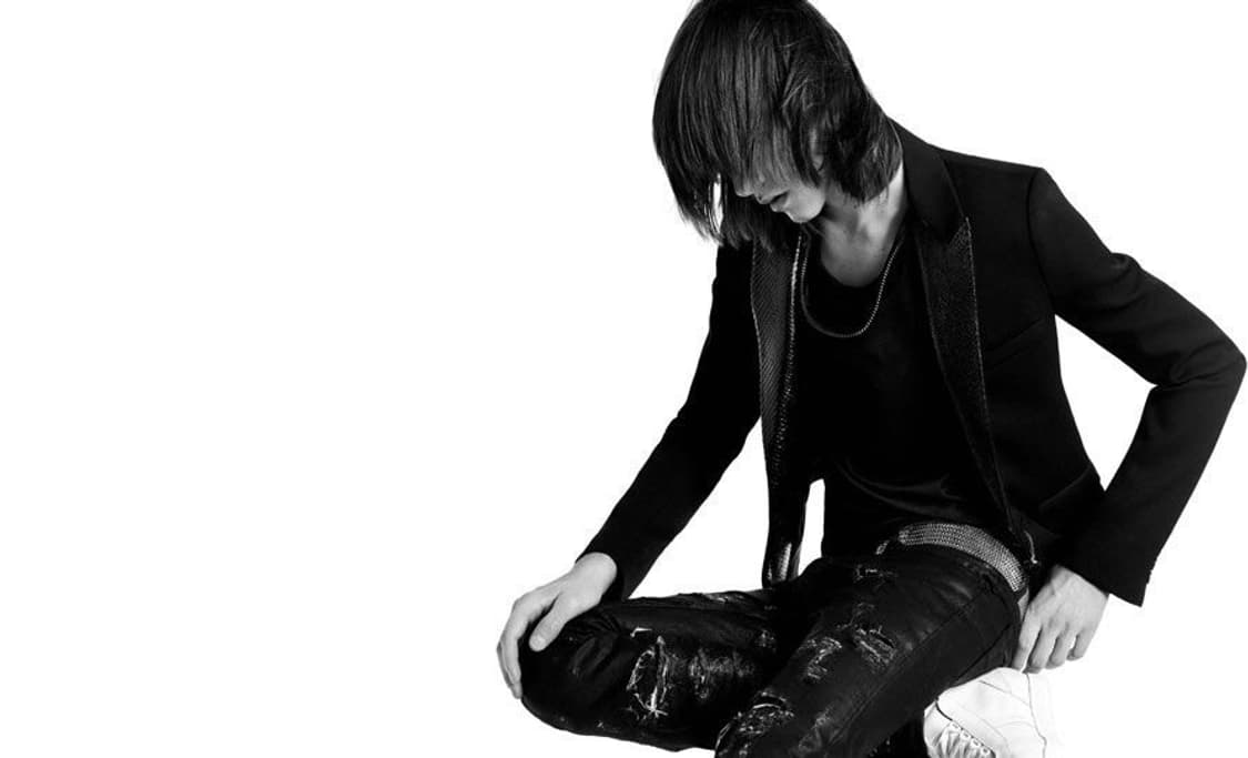 디올 옴므 dior homme strip 04ss 시즌 벨트 상품이미지6