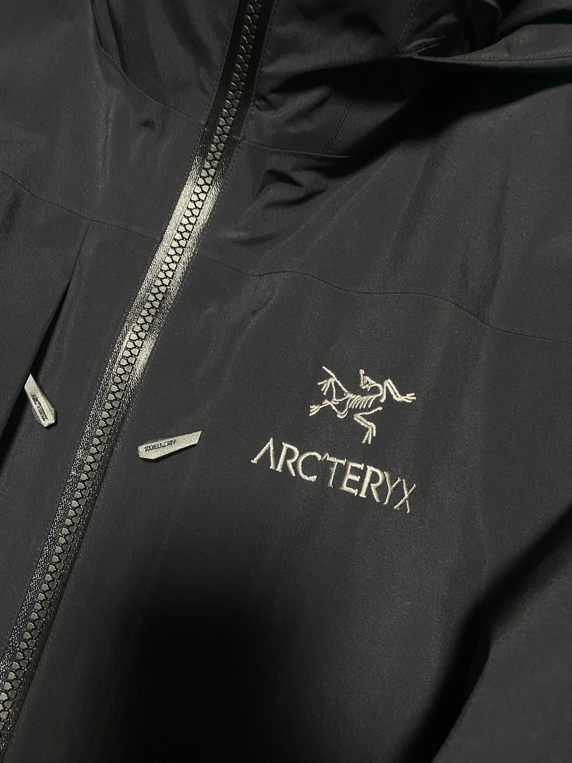 [정품] 새상품급 아크테릭스 피션SV 패딩 베타 자켓 상품이미지2