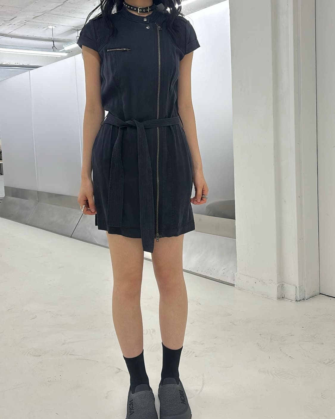 Armani exchange dress 상품이미지8
