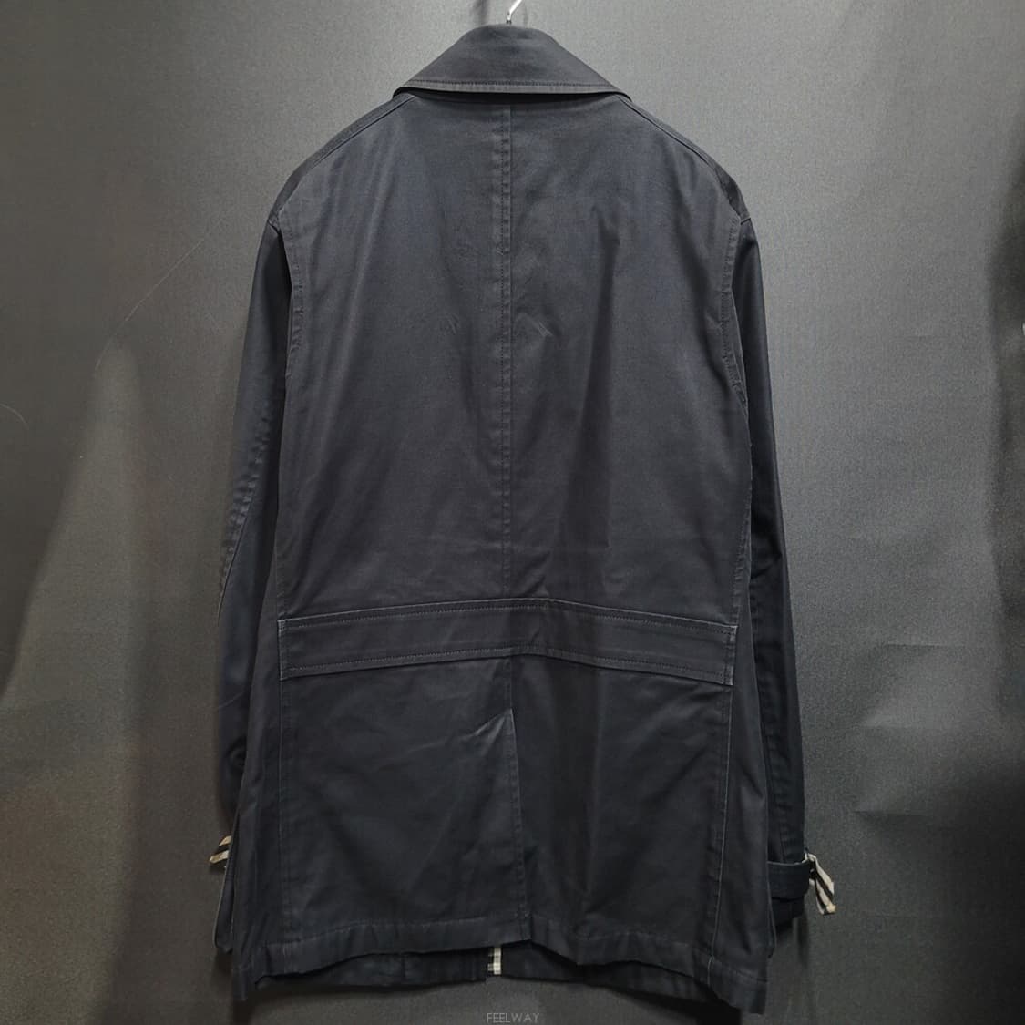 Burberry 버버리 블랙라벨 빈티지 페이디드 자켓  상품이미지7