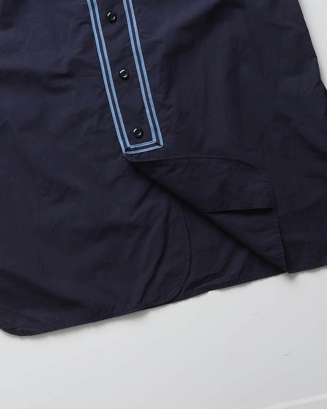 BEAMS BOY 24SS Baseball Sleeveless Shirt 상품이미지7