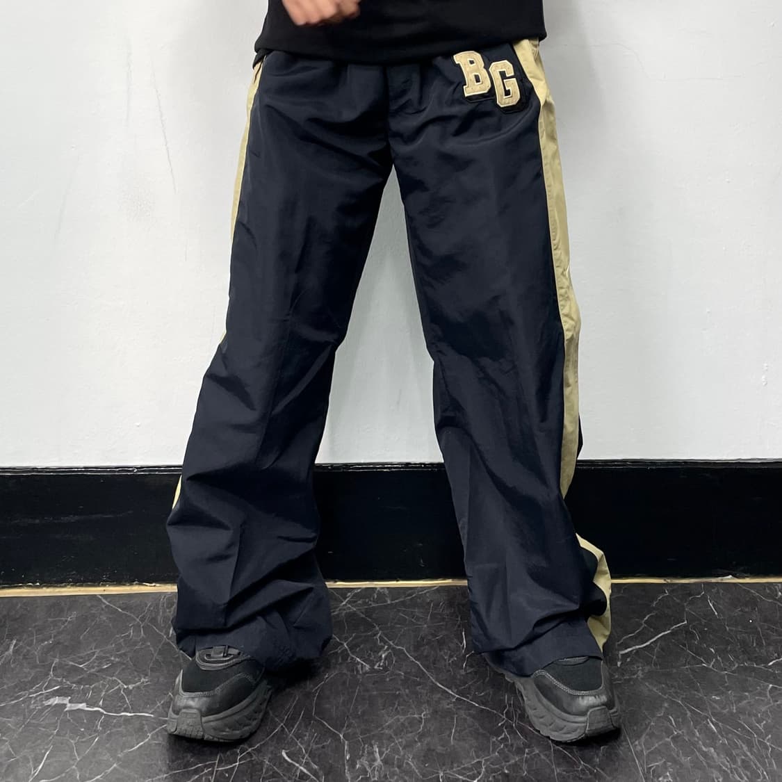 나이키 센터스우시 투웨이지퍼 벌룬 H.D 트랙팬츠 상품이미지3