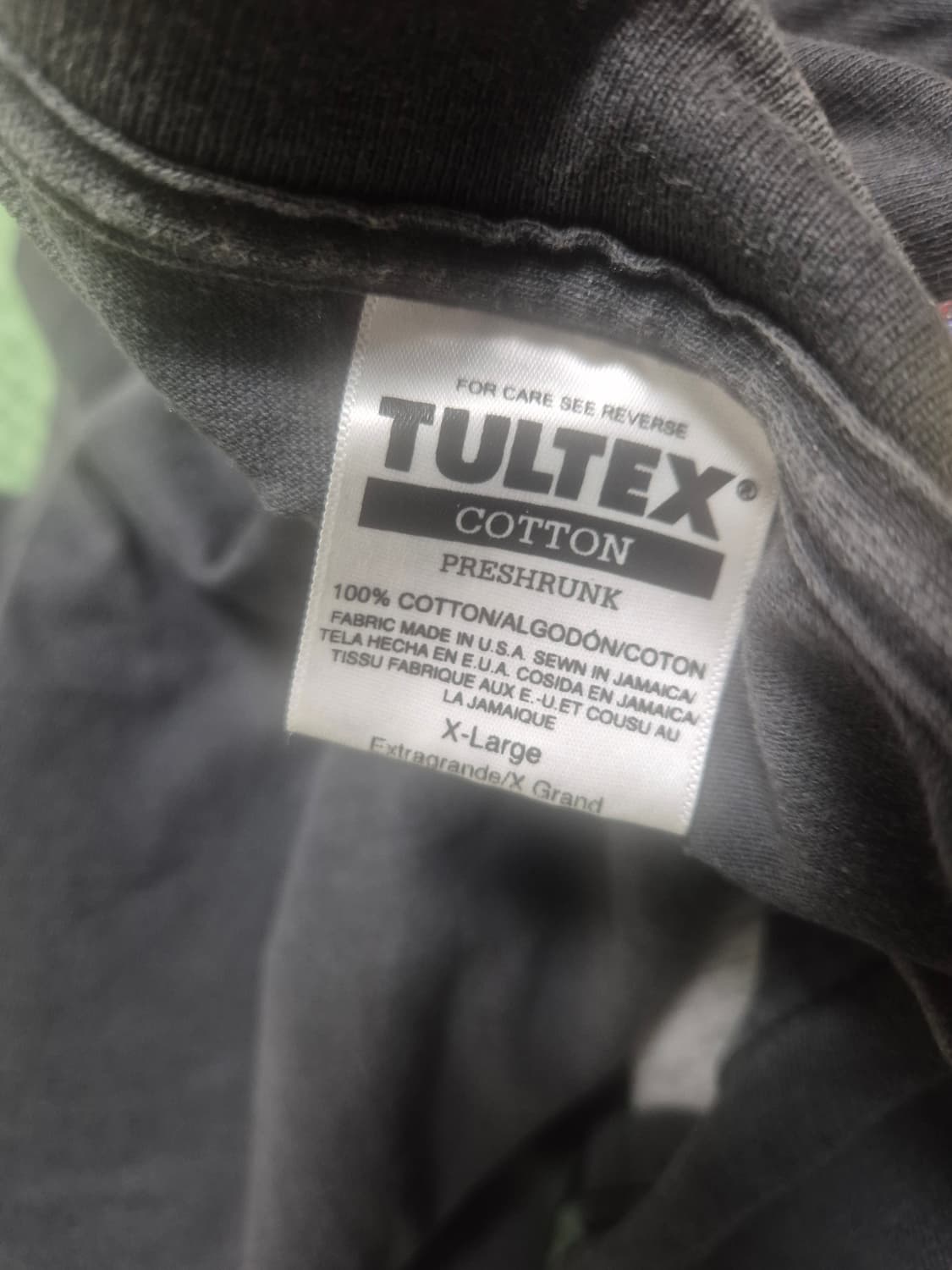 말보로 스네이크 빈티지 티셔츠 상품이미지3