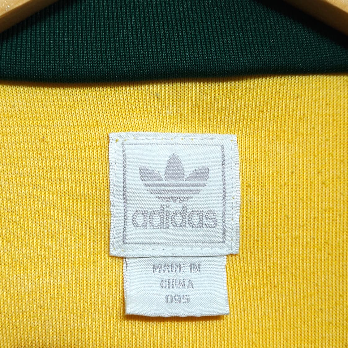 95)ADIDAS 아디다스 파이어버드 브라질 트랙탑 져지 상품이미지5