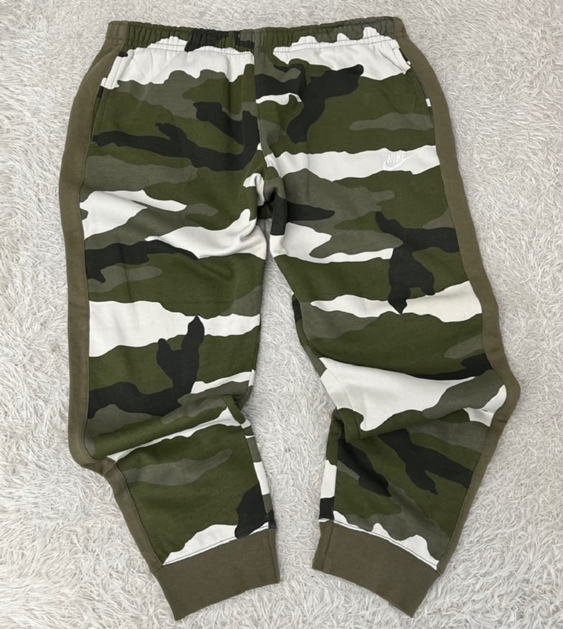 나이키 카모 조거 팬츠/#911 상품이미지1