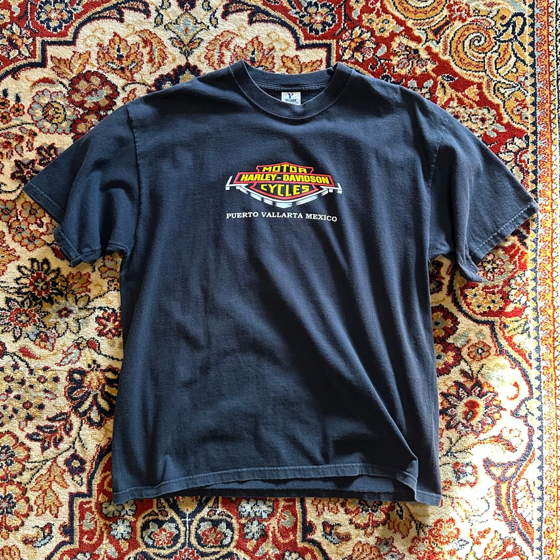 할리데이비슨 '푸에르토 바야르타' 타이거  - XL 상품이미지3