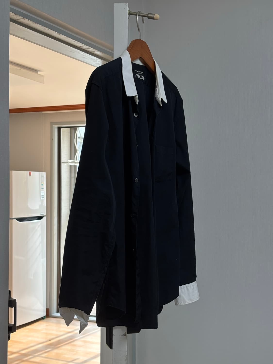 꼼데가르송 옴므플러스 셔츠 상품이미지1